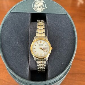 Citizen Eco Drive “corso” ladies watch